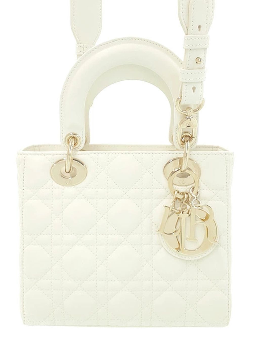 Christian Dior Lady MY ABCDIOR Bag